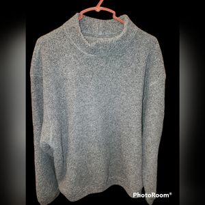 Woolrich women's crew neck sweatshirt large